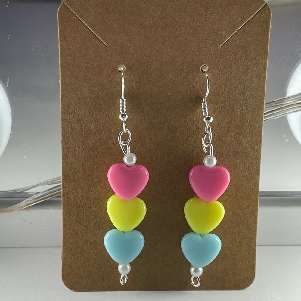 Pride Handmade earrings